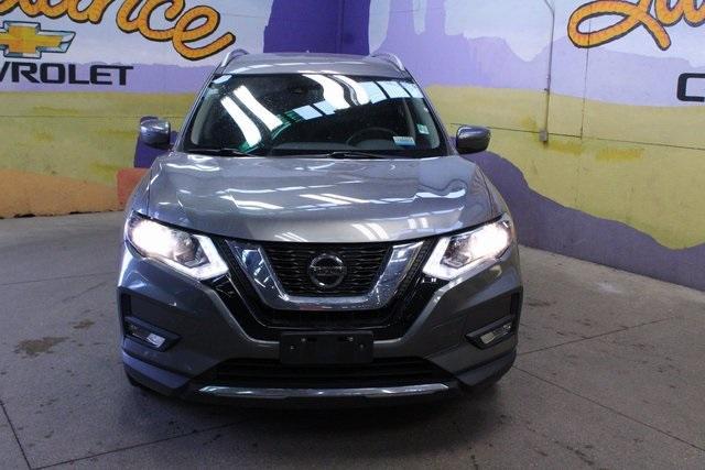 used 2020 Nissan Rogue car, priced at $18,900