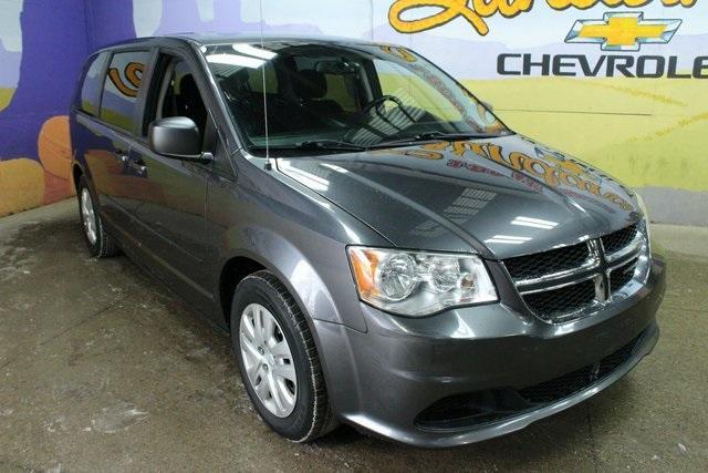 used 2017 Dodge Grand Caravan car, priced at $14,900