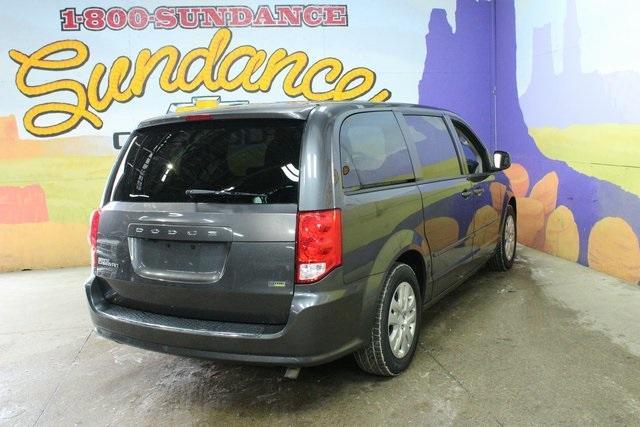 used 2017 Dodge Grand Caravan car, priced at $14,900