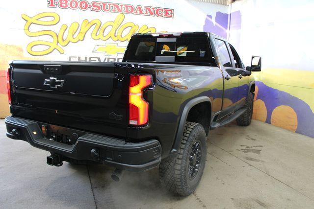 new 2026 Chevrolet Silverado 2500 car, priced at $78,211