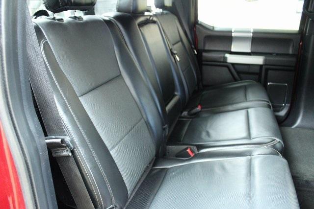 used 2016 Ford F-150 car, priced at $15,900