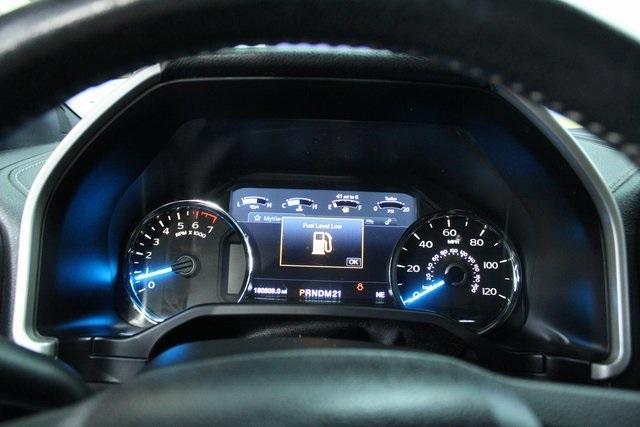 used 2016 Ford F-150 car, priced at $15,900