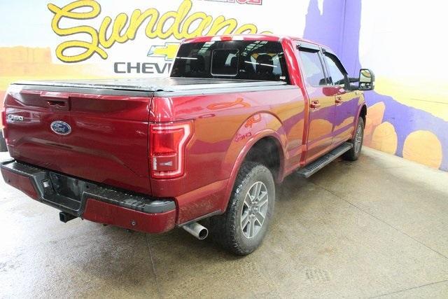 used 2016 Ford F-150 car, priced at $15,900