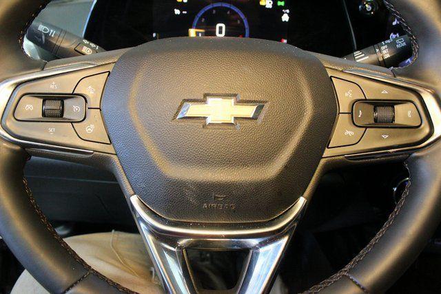 used 2025 Chevrolet Trax car, priced at $20,900