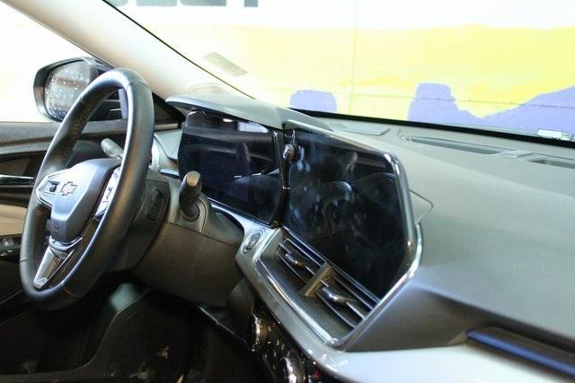 used 2025 Chevrolet Trax car, priced at $20,900