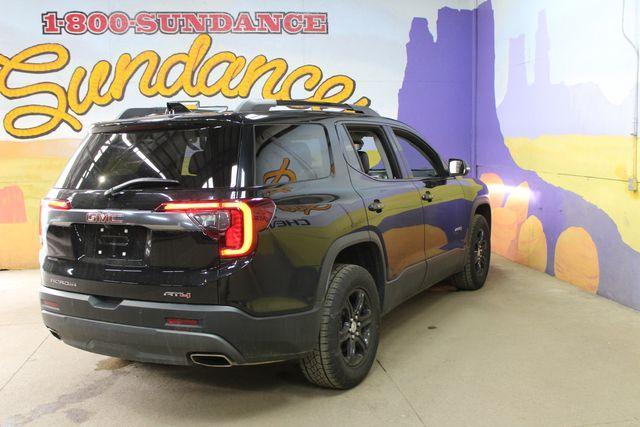 used 2022 GMC Acadia car, priced at $24,900