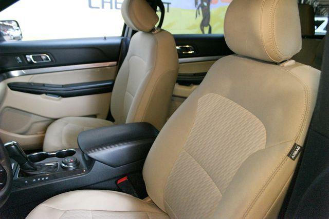 used 2017 Ford Explorer car, priced at $13,900