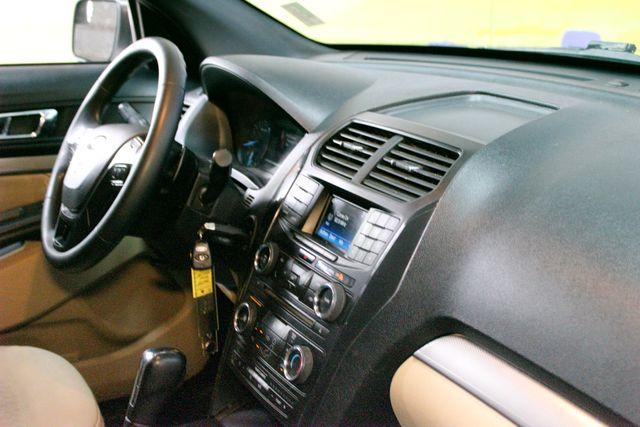 used 2017 Ford Explorer car, priced at $13,900