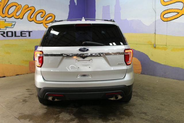 used 2017 Ford Explorer car, priced at $13,900