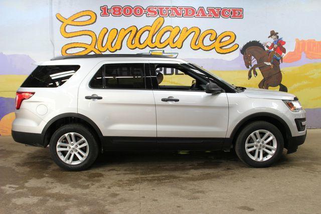 used 2017 Ford Explorer car, priced at $13,900