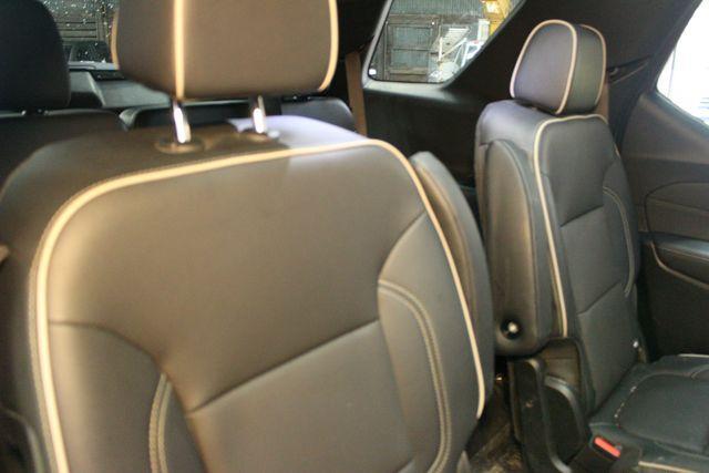 used 2023 Chevrolet Traverse car, priced at $36,500