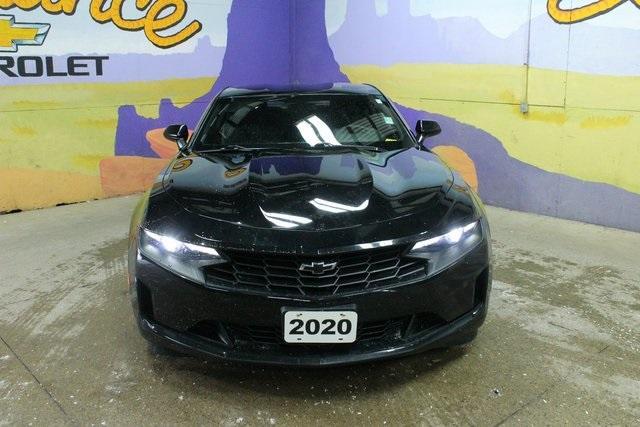used 2020 Chevrolet Camaro car, priced at $24,900