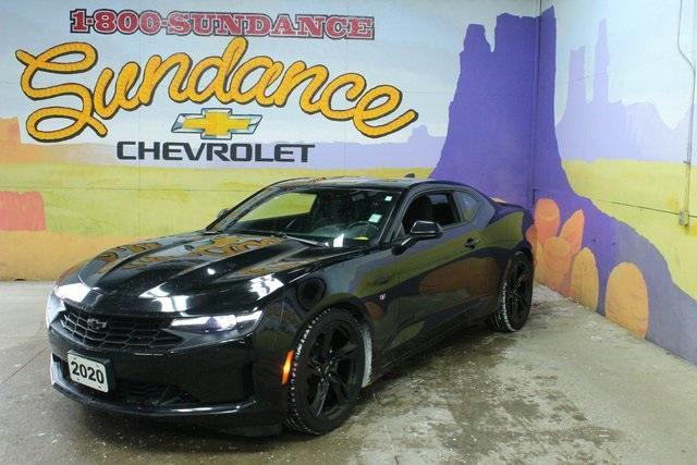 used 2020 Chevrolet Camaro car, priced at $24,900