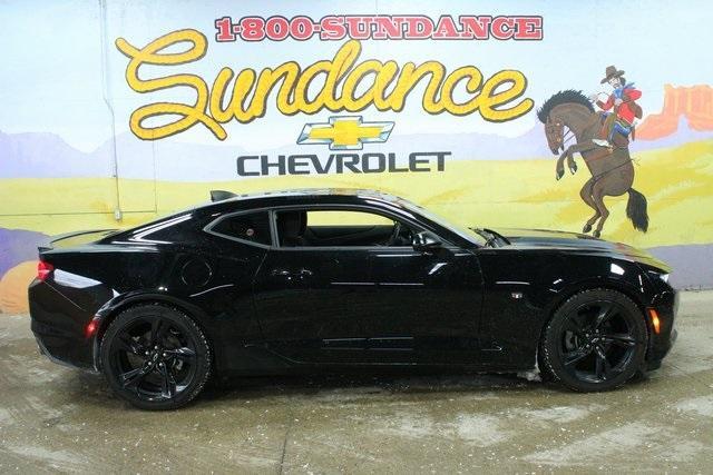 used 2020 Chevrolet Camaro car, priced at $24,900