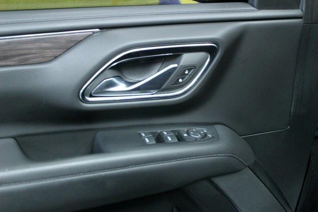 used 2024 Chevrolet Tahoe car, priced at $53,500