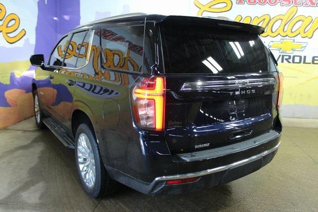 used 2024 Chevrolet Tahoe car, priced at $53,500