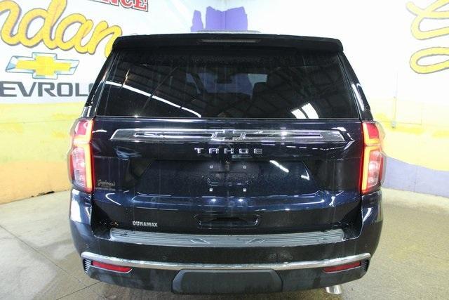 used 2024 Chevrolet Tahoe car, priced at $53,500