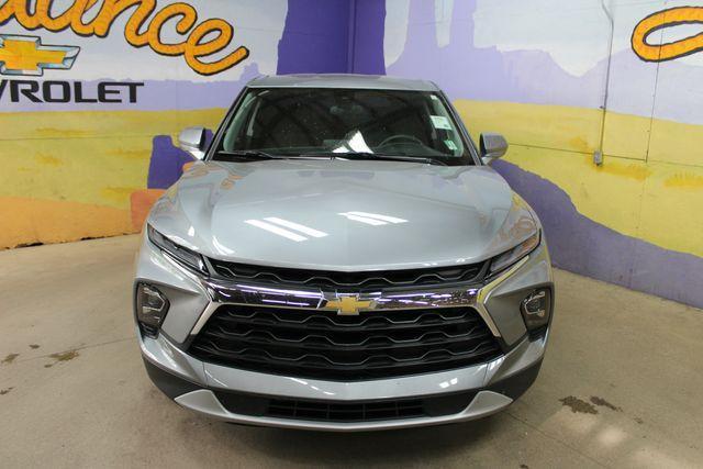 used 2025 Chevrolet Blazer car, priced at $26,500