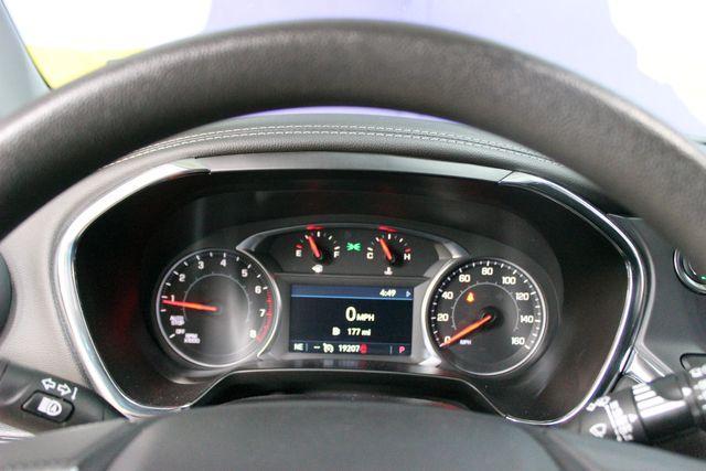 used 2025 Chevrolet Blazer car, priced at $26,500