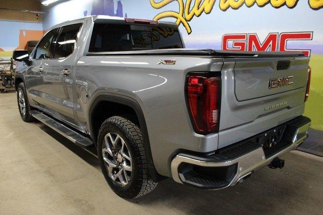 used 2024 GMC Sierra 1500 car