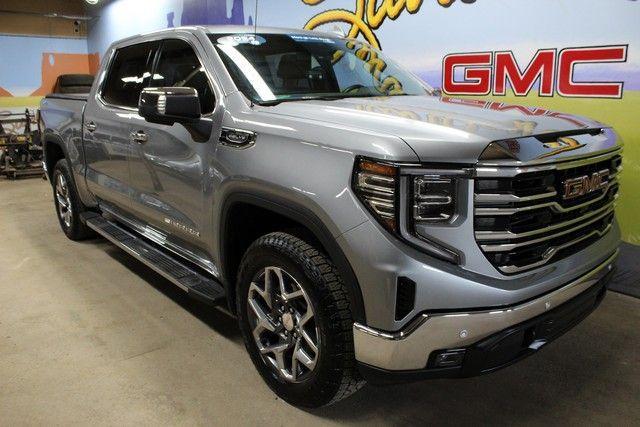 used 2024 GMC Sierra 1500 car