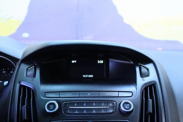 used 2018 Ford Focus car, priced at $10,900