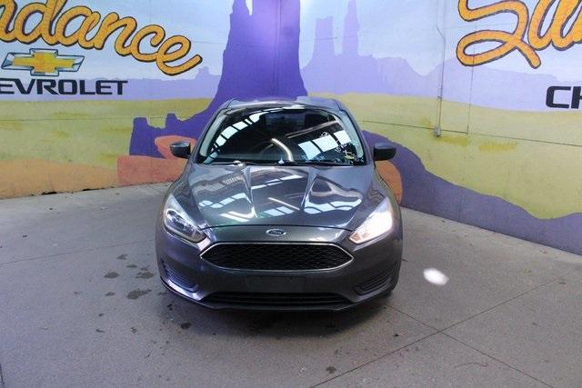 used 2018 Ford Focus car, priced at $10,900
