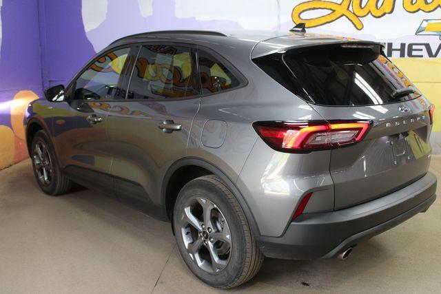 used 2025 Ford Escape car, priced at $24,900