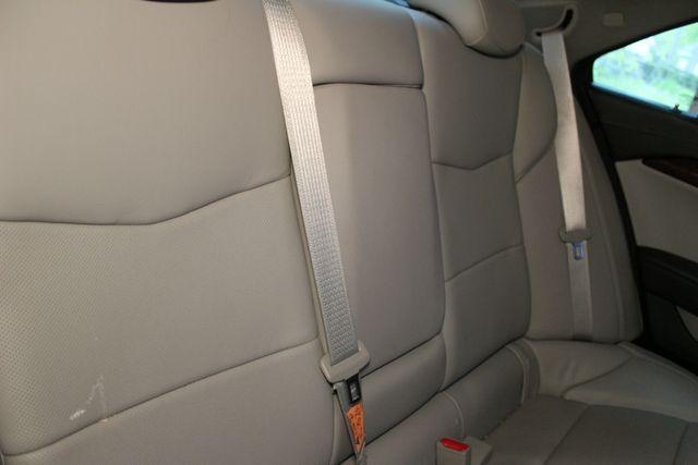 used 2018 Cadillac ATS car, priced at $17,500