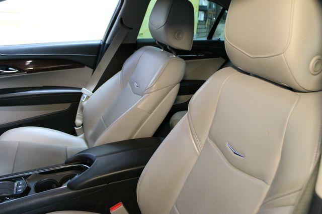 used 2018 Cadillac ATS car, priced at $17,500