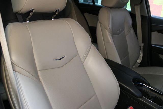 used 2018 Cadillac ATS car, priced at $17,500