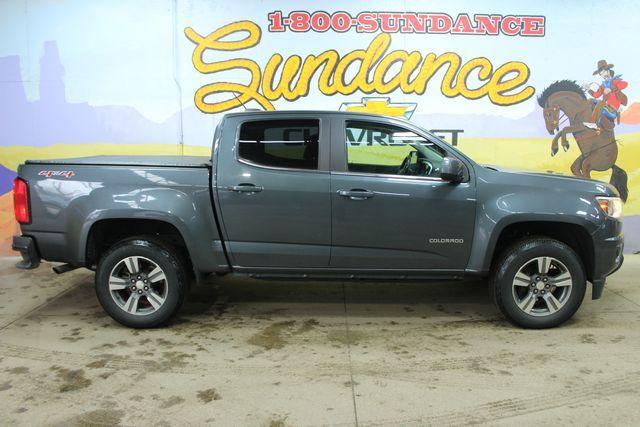 used 2017 Chevrolet Colorado car, priced at $12,900