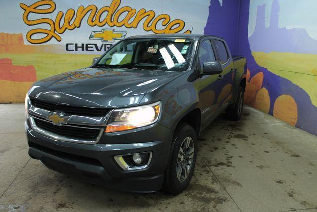 used 2017 Chevrolet Colorado car, priced at $12,900