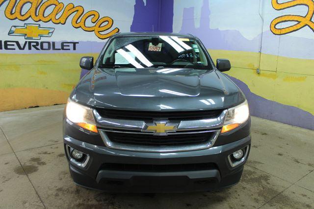 used 2017 Chevrolet Colorado car, priced at $12,900