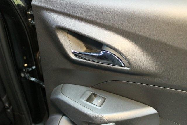 used 2025 Chevrolet Trax car, priced at $21,900