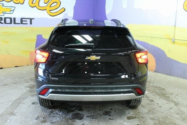 used 2025 Chevrolet Trax car, priced at $21,900