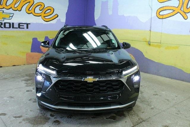 used 2025 Chevrolet Trax car, priced at $21,900