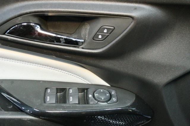 used 2025 Chevrolet Trax car, priced at $21,900