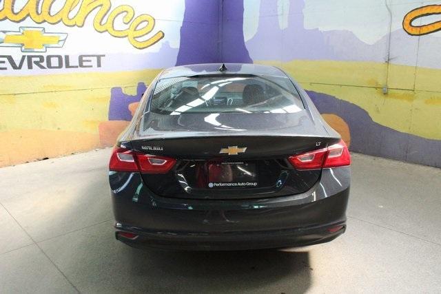 used 2023 Chevrolet Malibu car, priced at $18,900