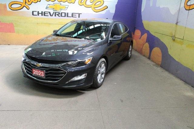 used 2023 Chevrolet Malibu car, priced at $18,900