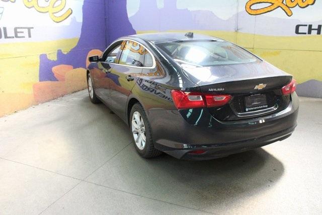 used 2023 Chevrolet Malibu car, priced at $18,900