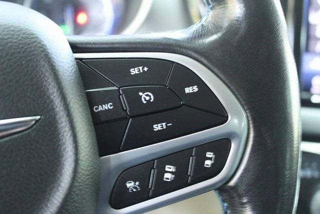 used 2021 Chrysler Pacifica car, priced at $21,900