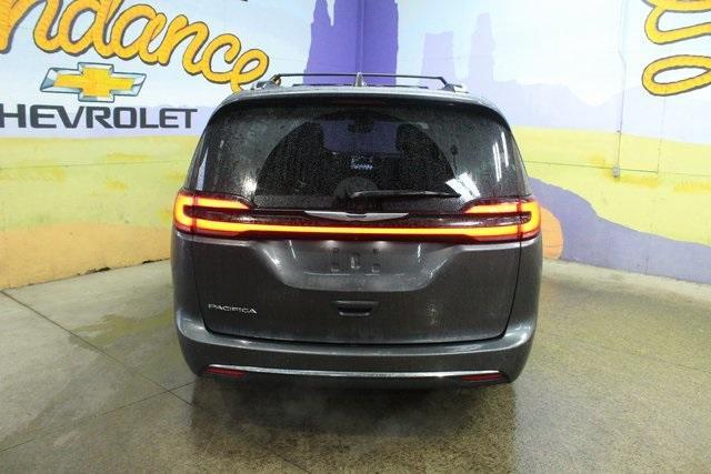 used 2021 Chrysler Pacifica car, priced at $21,900