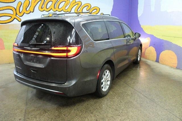 used 2021 Chrysler Pacifica car, priced at $21,900