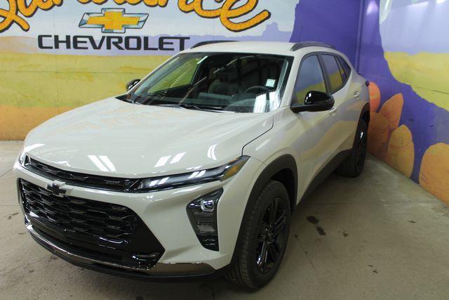 new 2026 Chevrolet Trax car, priced at $26,141