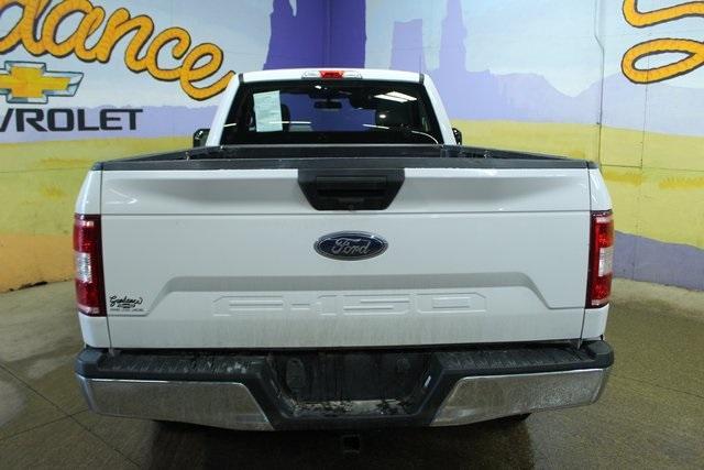 used 2019 Ford F-150 car, priced at $18,900