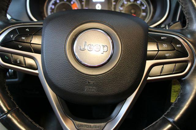 used 2019 Jeep Cherokee car, priced at $14,900