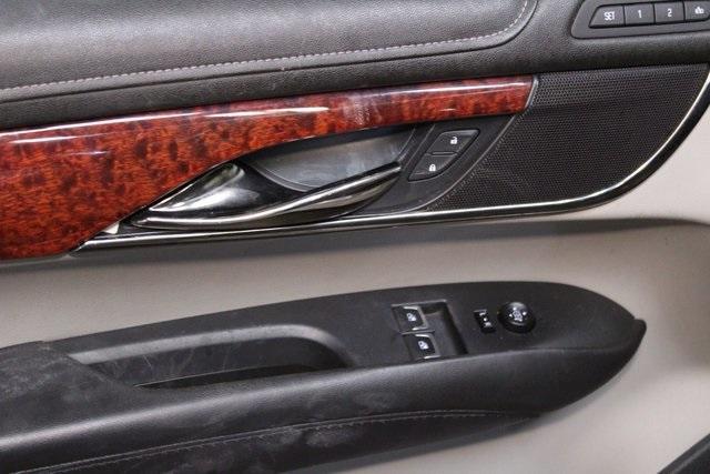 used 2017 Cadillac ATS car, priced at $22,900