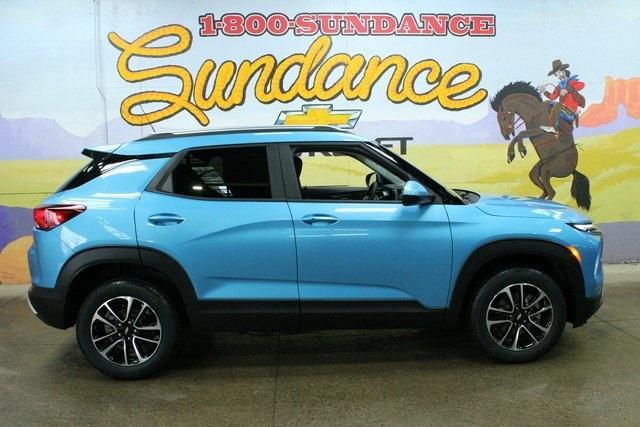 new 2026 Chevrolet TrailBlazer car, priced at $29,799