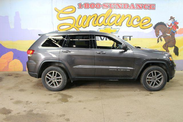 used 2021 Jeep Grand Cherokee car, priced at $19,400